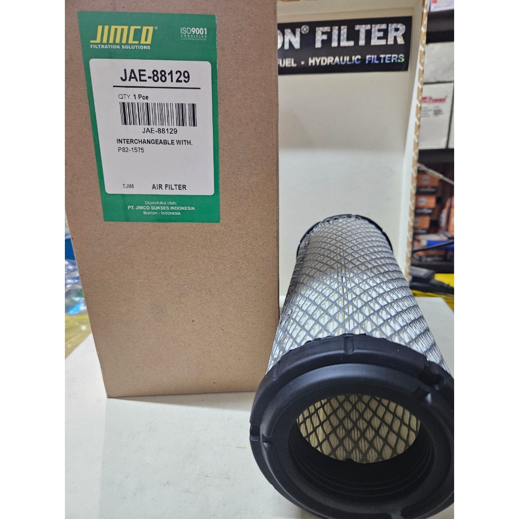 JIMCO AIR FILTER JAE-88129 / JAE88129 / P82-1175