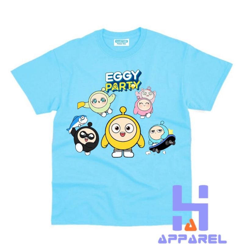 EGGY PARTY เสื้อผ้า*