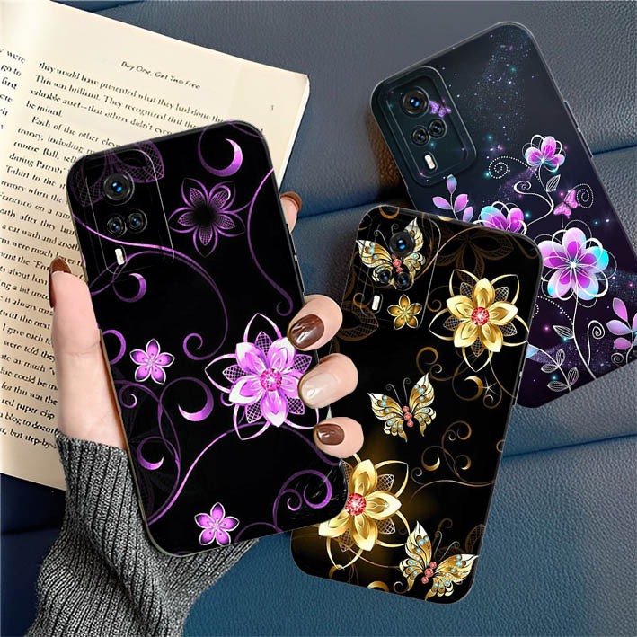 HP VIVO Y51/Y51A/Y53S/Y91C/Y1S/Y71/Y71i/Y81/Y83/Y53 เก่าล่าสุด Softcase VIVO Y51/Y51A/Y53S/Y71 เคสเค