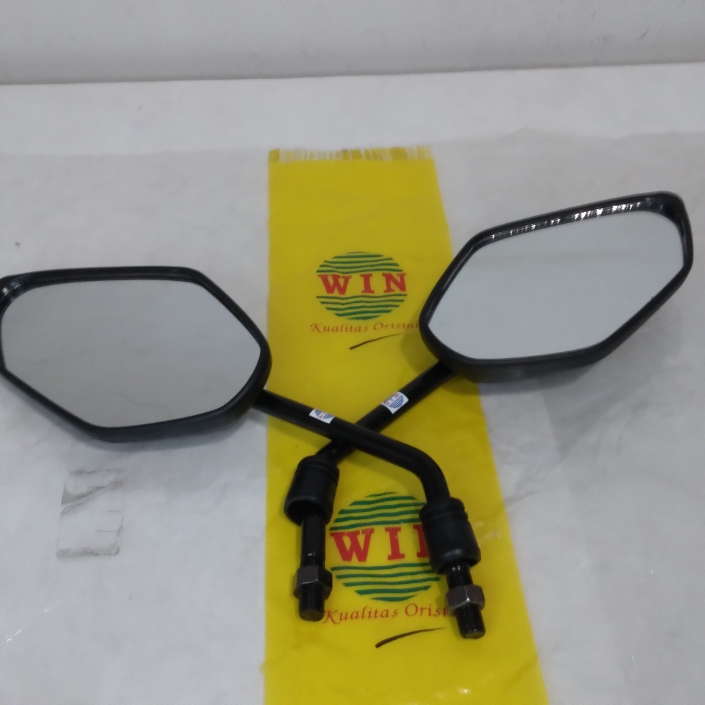 01-D26-404-82AA กระจกมองหลัง Yamaha Jupiter Z ใหม่ 2006 ถึง 2008 Burhan, Jupiter MX King 2015 ถึง 20