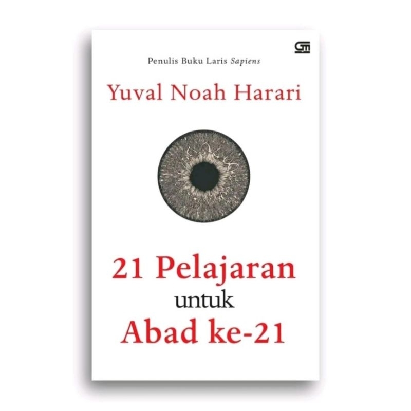 หนังสือ 21 บทเรียนสําหรับศตวรรษที่ 21 Yuval Noah Harari