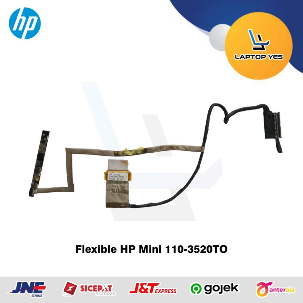 HP Flex + Original Mini Phone Camera 110-3520TO