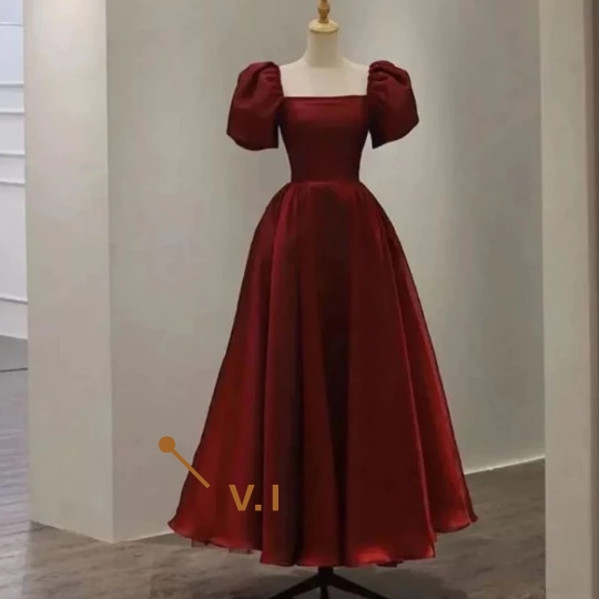 ALICIA LONG DRESS PARTY DRESS