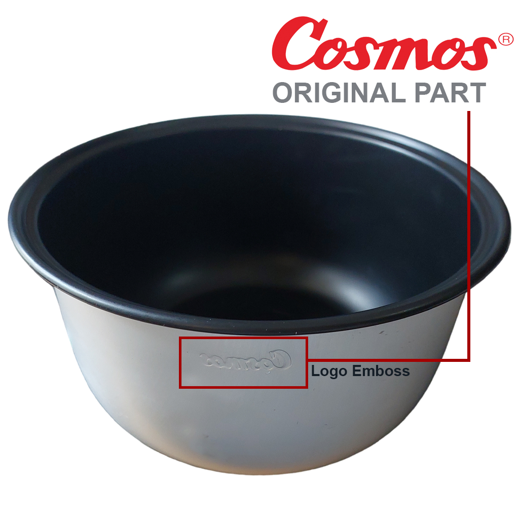 Premium Original CRJ-323s Magicom Cosmos CRJ 323 S 1.8 L ลิตรหม้อหุงข้าว