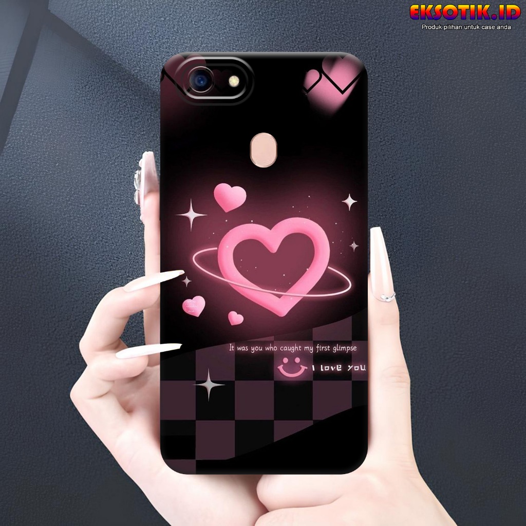 เคส Oppo F5 - เคส Oppo F5 - เคสแฟชั่นล่าสุด - Oppo F5 Silicone - Cool and Cute Motips - Oppo F5 Soft