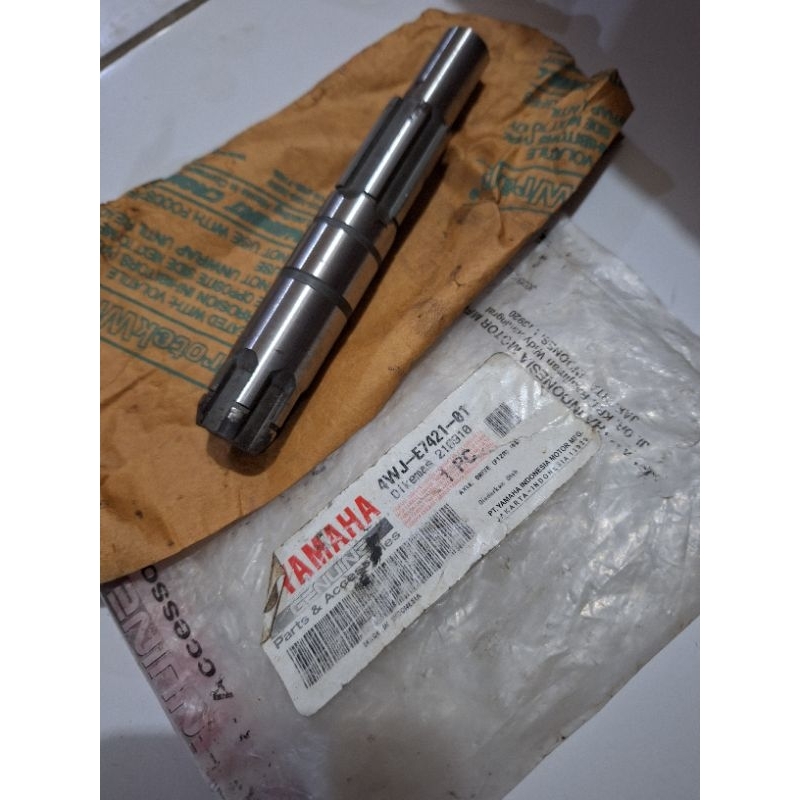 เกียร์เพลา f1zr fizr original yamaha 4wj-E7421-01