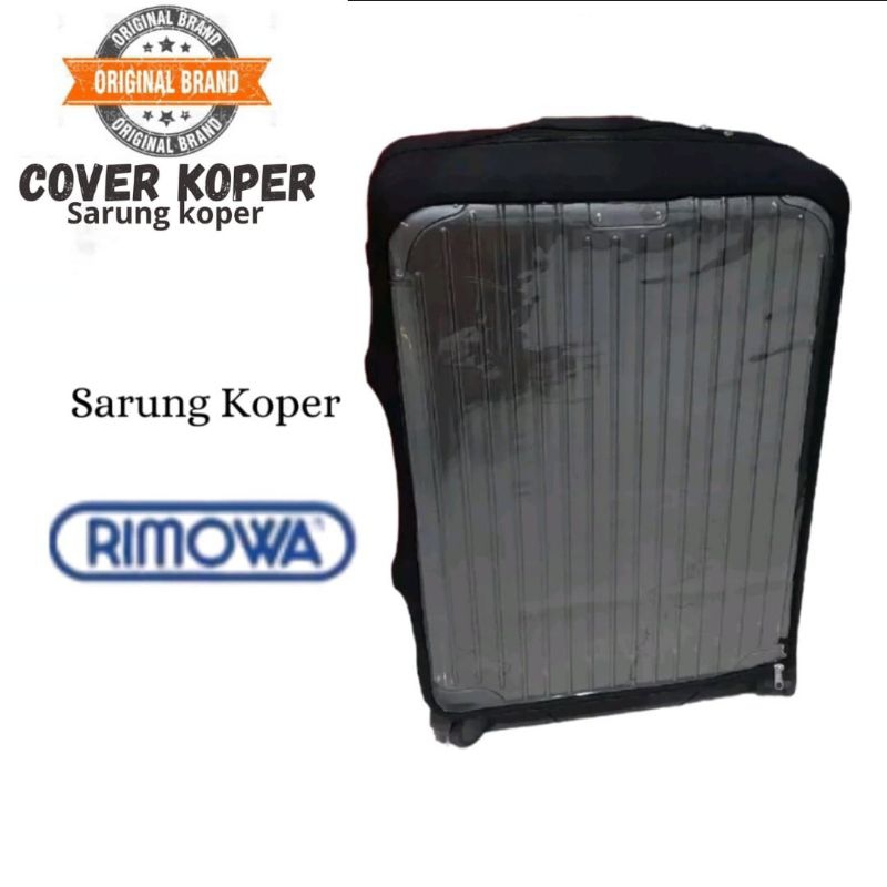 ผ้าคลุมกระเป๋าเดินทาง Rimowa Special