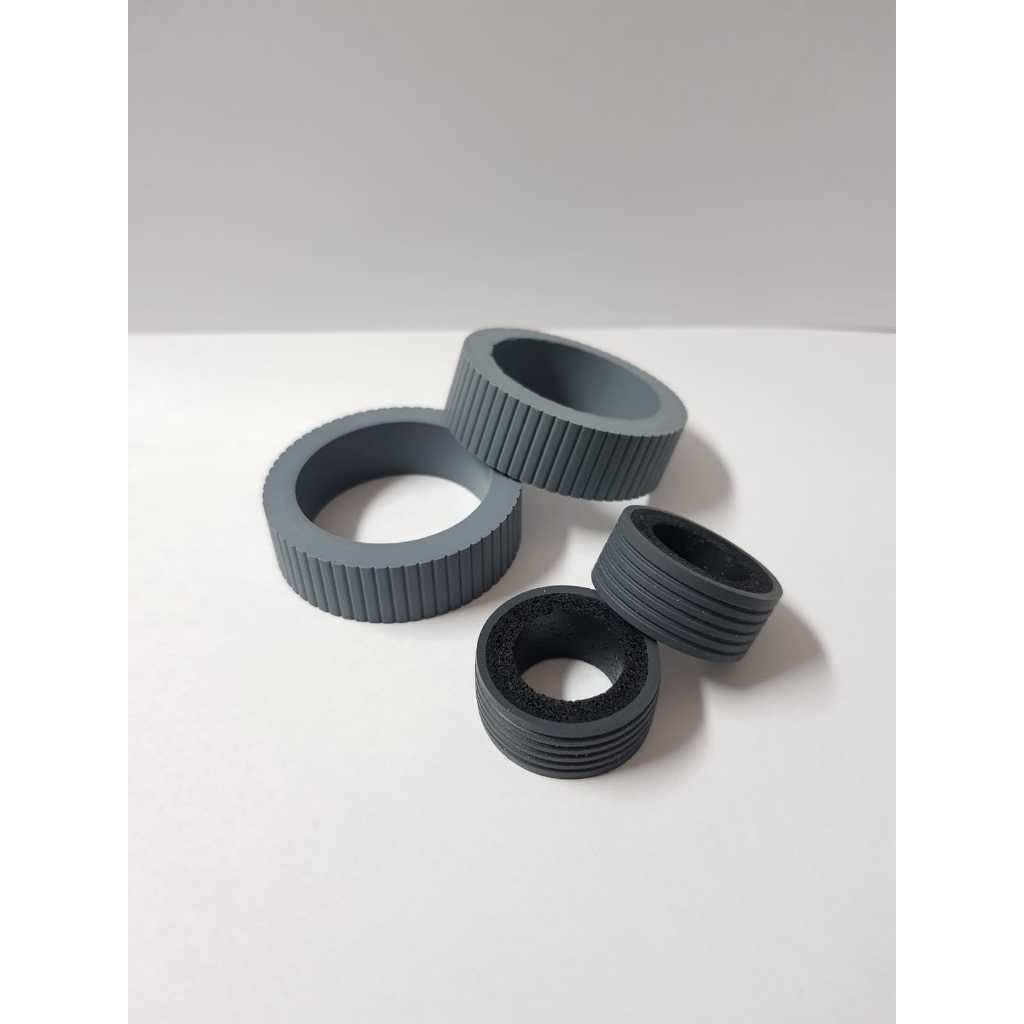 Pick Feed Roller ยางสําหรับ Epson DS-530 530-II DS-570W DS-575 DS-770 DS-970