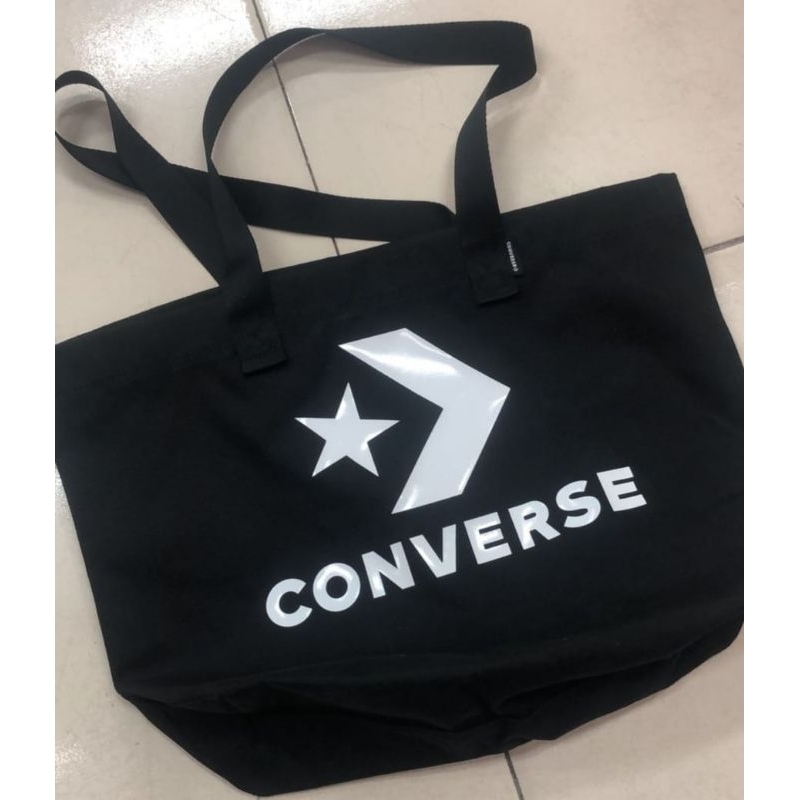 Converse Tote Bag ดั้งเดิม - กระเป๋า Converse | กระเป๋าโท้ต