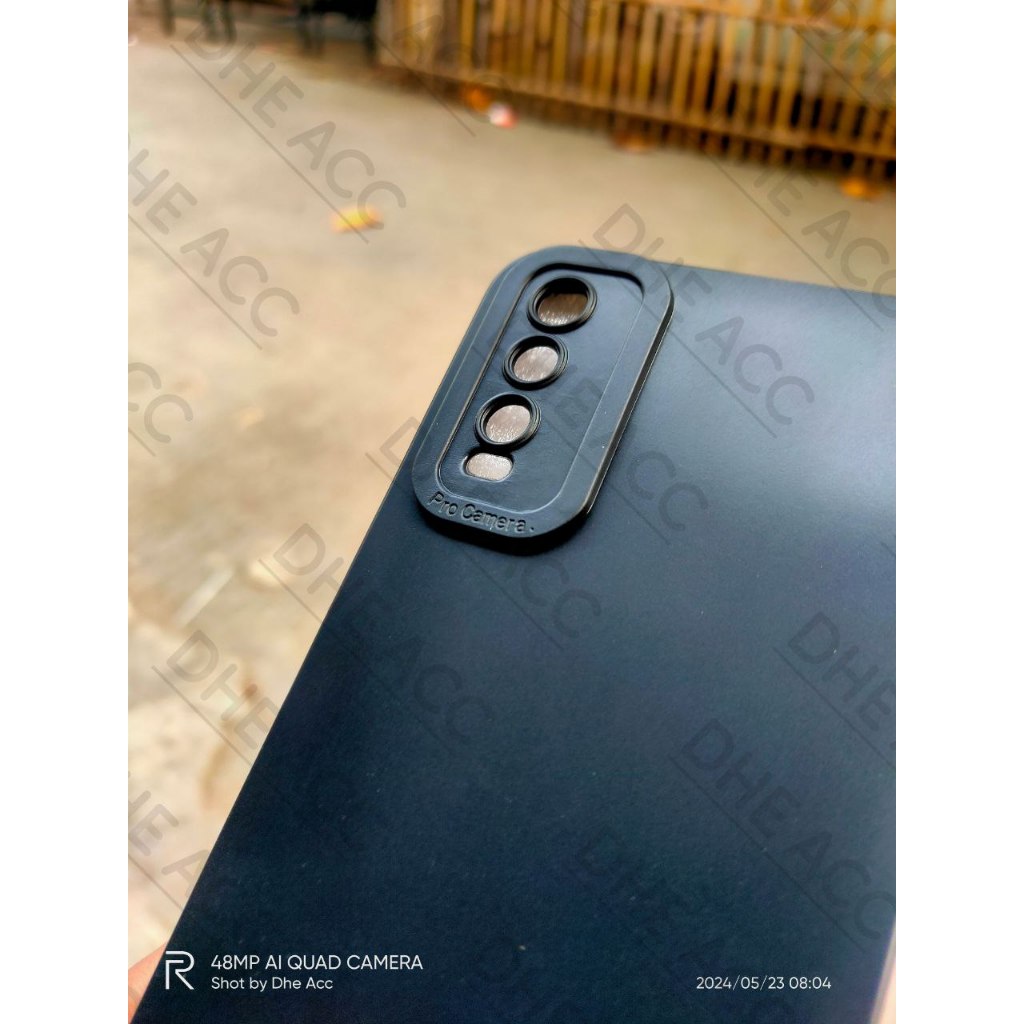 เคสกล้อง HP Pro VIVO Y12s/Y20/Y20s/Y20i Y20A Y12A - V2026 V2027 V2029 V2032 V2033 V2038 V2039 V2042 