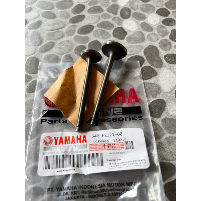 ชุดร่มวาล์ว Mio J X-Ride Soul Gt Fino F1 54P