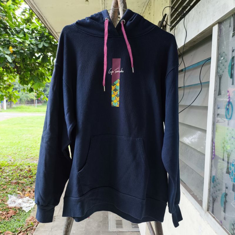 Demon Slayer Giyuu Tomioka Hoodie