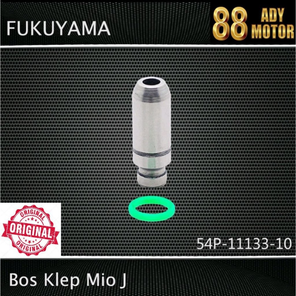 วาล์ว Boss Mio J, J Jupiter Z1, Soul GT, X Ride Yamaha Original Fukuyama