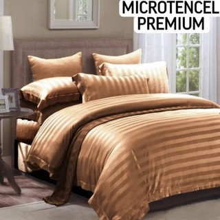 Sprei Hotel Tinggi 30cm Microtencel Importt Premium Anti geser