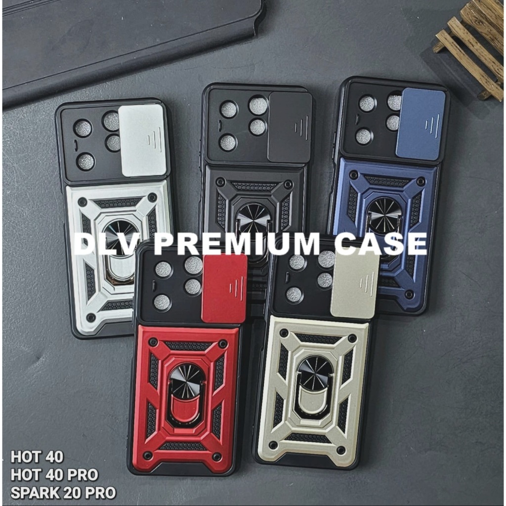 ITEL S23 PLUS CASE TRANSFORMER SLIDE CASE ROBOT CASE ITEL S23 PLUS