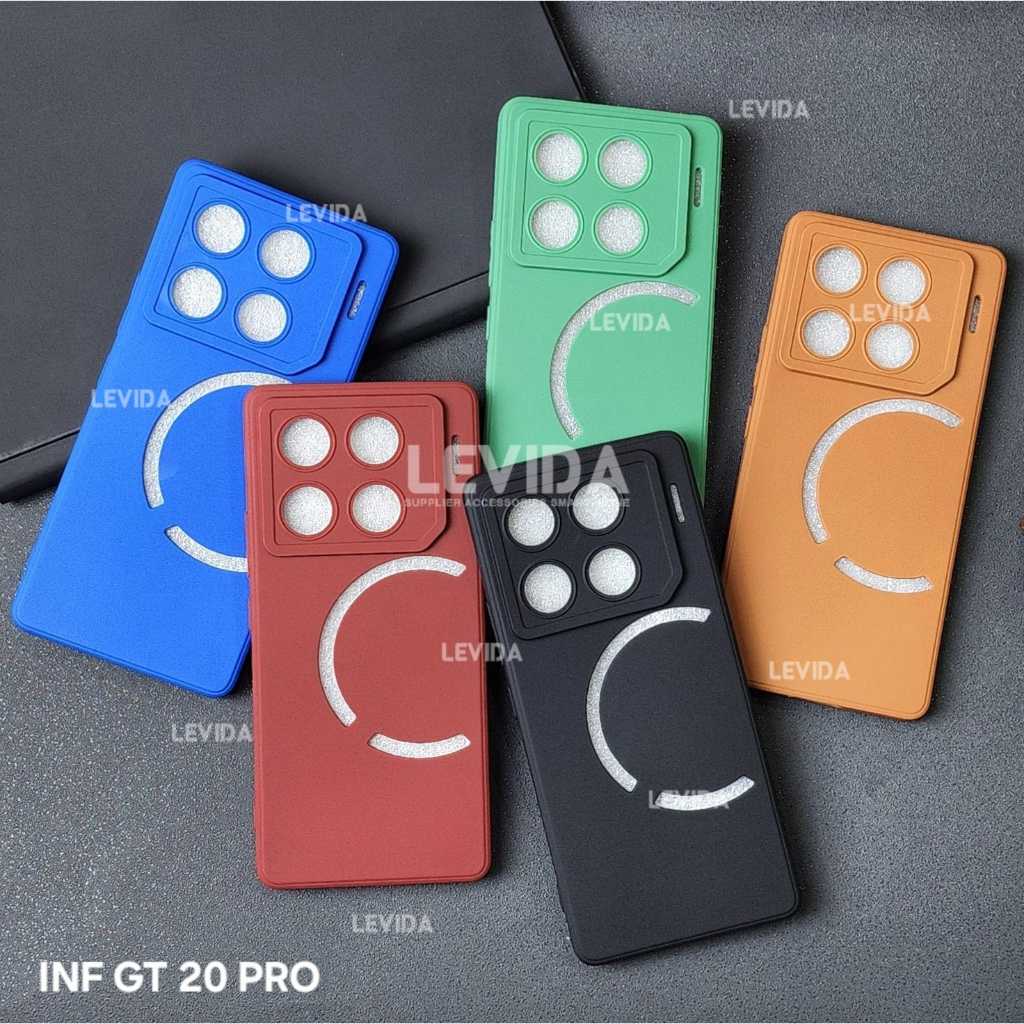 Infinix Gt 20 Pro Case Pro Camera Macaron Color Case Infinix Gt 20 Pro CPRO