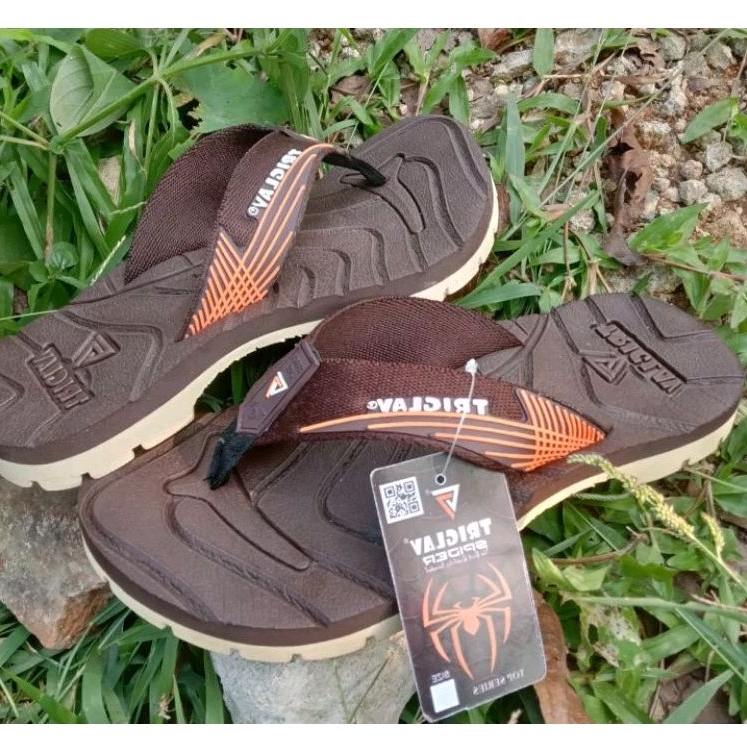 Triglav Spider Original รองเท้าแตะผู้ชาย Original Triglav รองเท้าแตะสําหรับผู้ชายและผู้หญิงรองเท้าแต