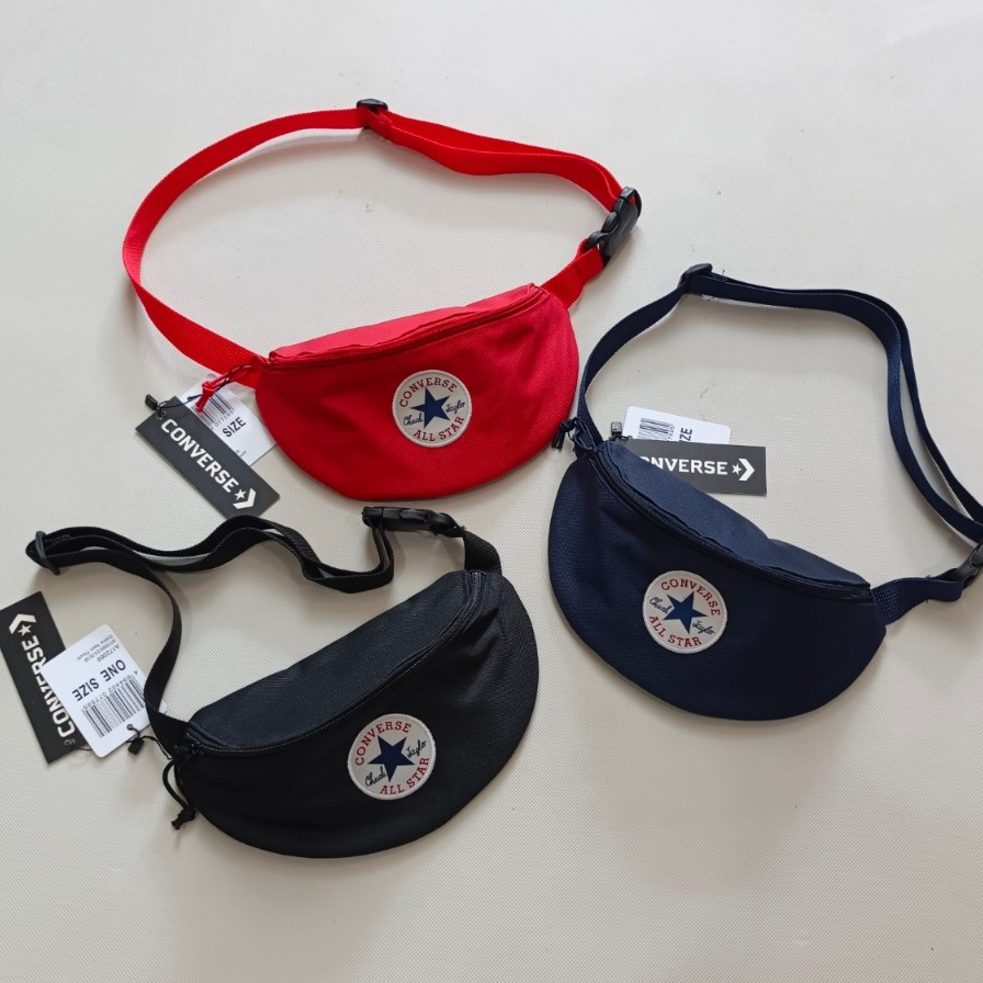 Converse Bag Sling Pack/กระเป๋าคาดเอว