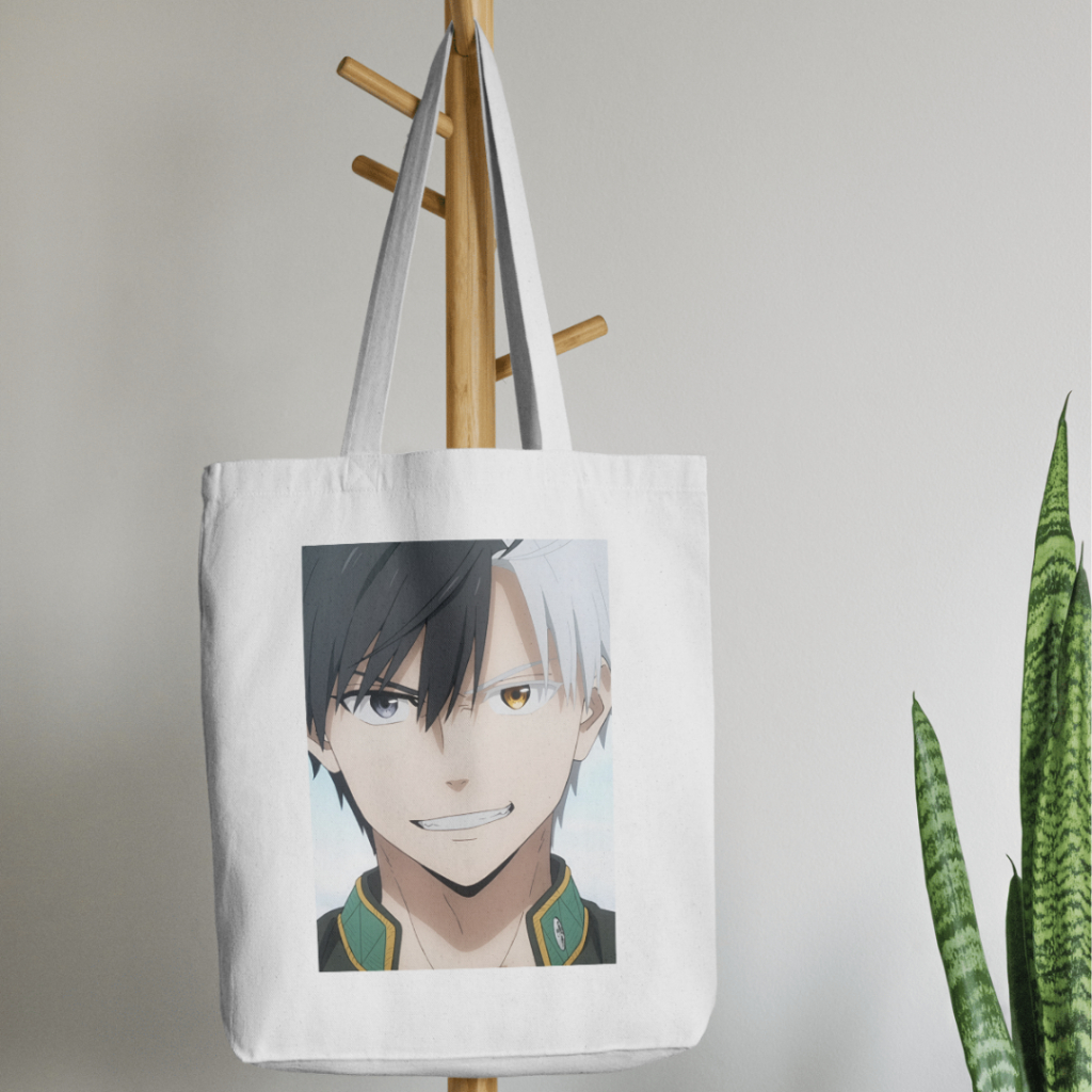 [5 DESIGNS] WIND BREAKER TOTEBAG / WIND BREAKER Anime Totebag / WIND BREAKER totebag / Anime canvas 