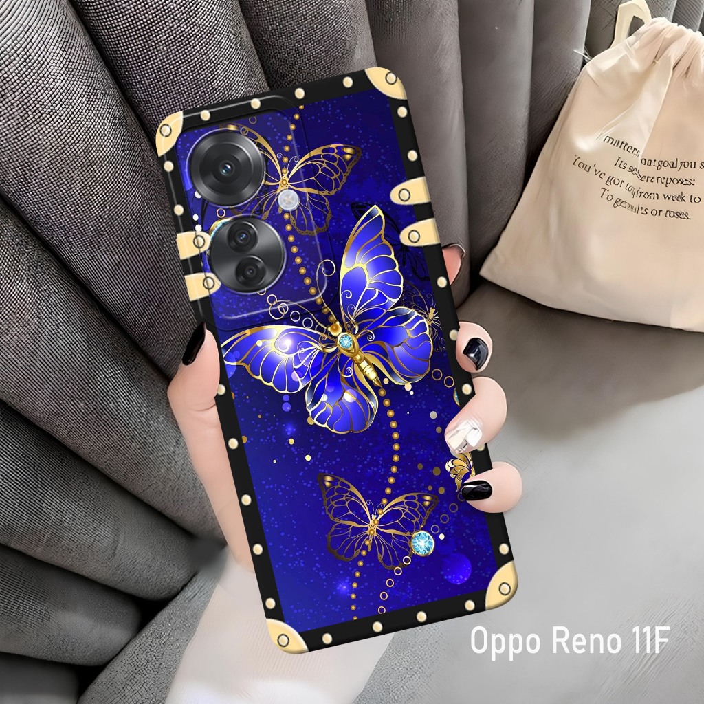 เคสโทรศัพท์ HP Oppo Reno 11F 5G 2024 - เคส Oppo Reno 11F 5G ล่าสุด - เคส Oppo Reno 11F 5G - เคส Oppo