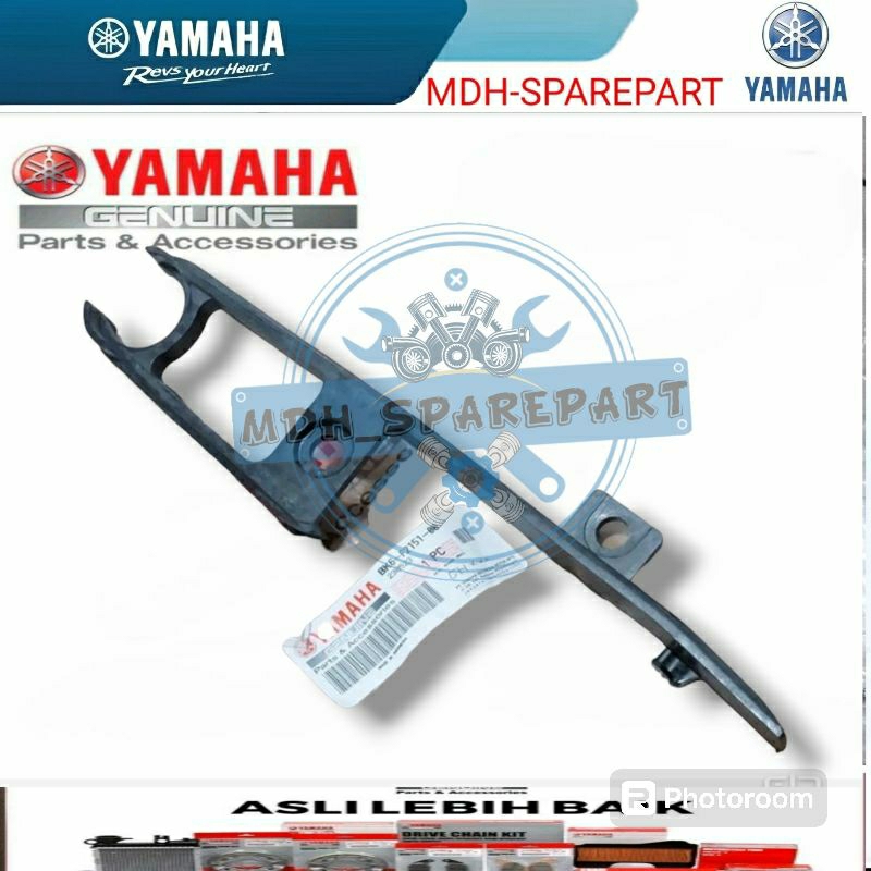 ยางยึดโซ่สวิงอาร์ม new r15 vva v3 vixion r 155 yamaha