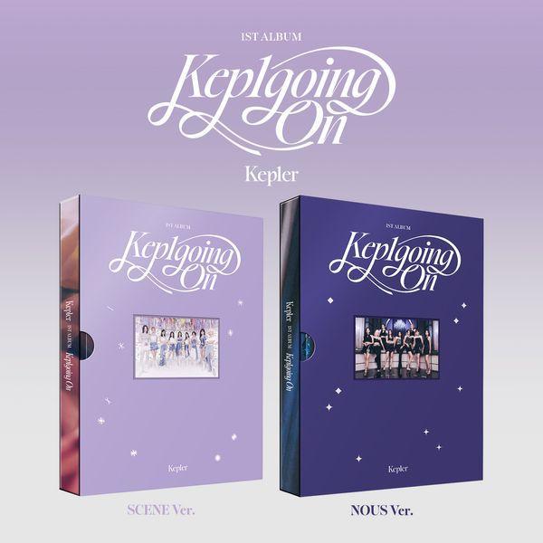 Kep1er - เวลาว่างอัลบั้ม
