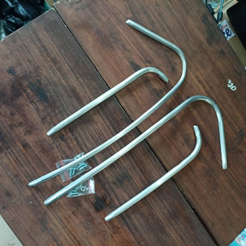 Lis tepong อลูมิเนียม vespa super sprint vbb vnb
