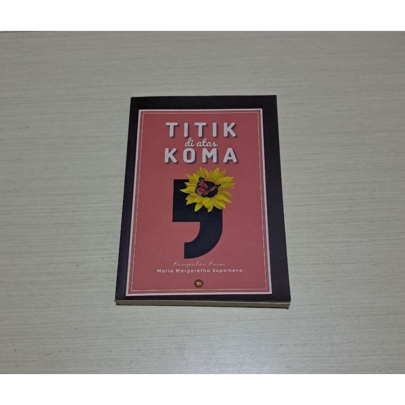 POINT ABOVE COMA****