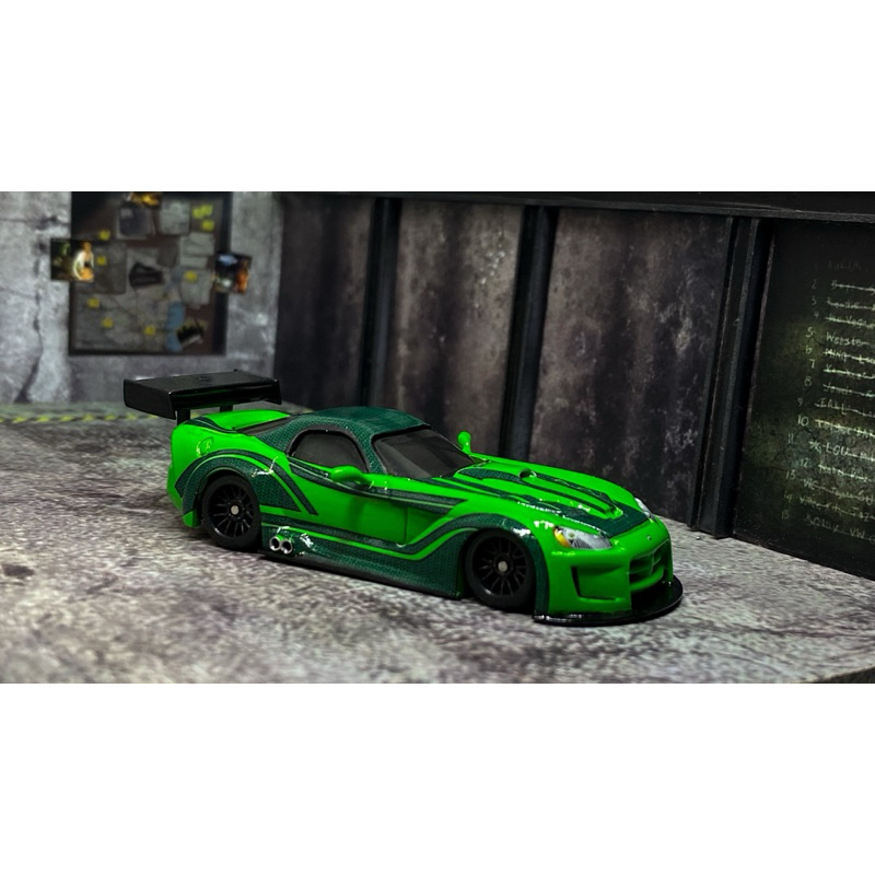 ล้อร้อน Dodge V JV Custom NFS อยากได้มากที่สุด