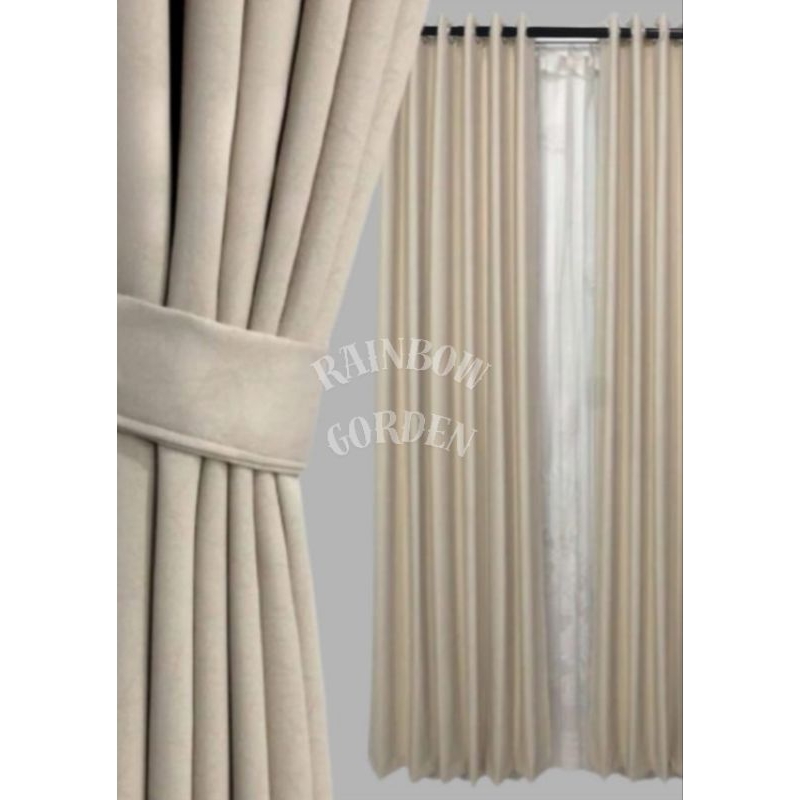 BLACKOUT CURTAINS/THICK CURTAINS, PLAIN CURTAINS/PREMIUM CURTAINS/MINIMALIST CURTAINS/BEST CURTAINS