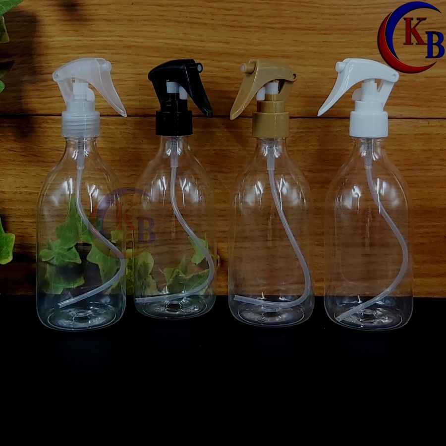 300ML TRIGGER DW NECK 24 ขวด TRIGER / ขวดพลาสติก PET 300ML