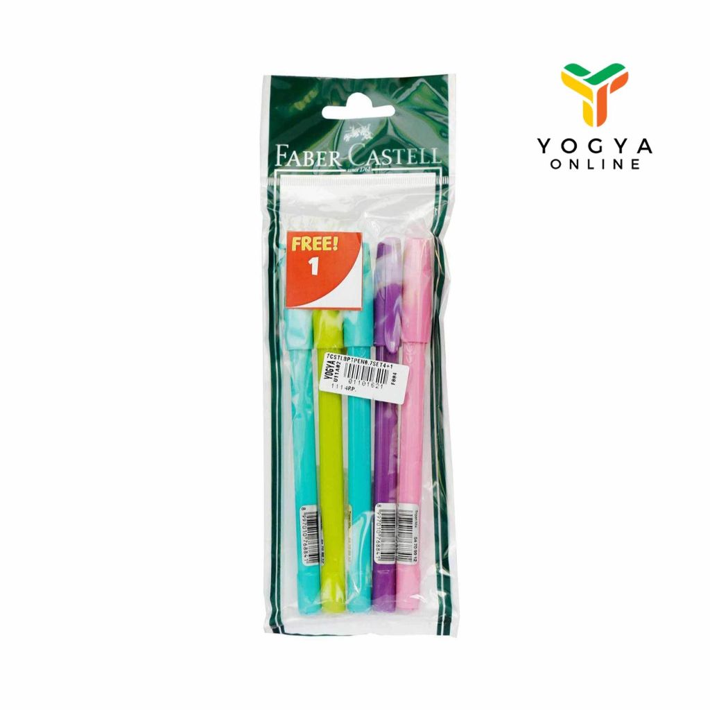 F Castell Bp Tripen 0.7 ชุด 4N1 กระเป๋า R0617