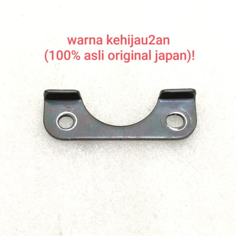 Honda Supra X 100 Supra XX 100 Supra V 100 แผ่นยึดบานพับที่นั่งญี่ปุ่น