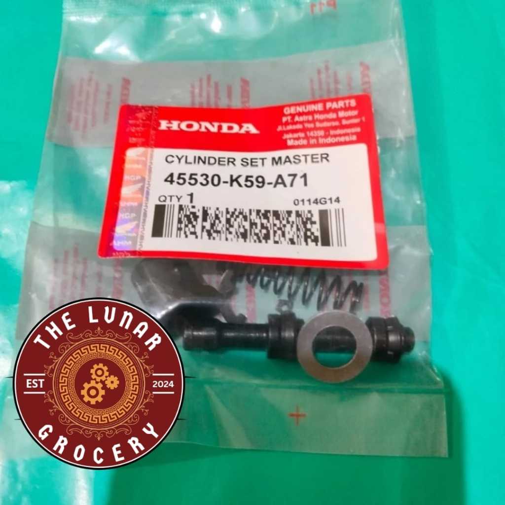 ซีลหลักเบรค Vario 125 150 - Beat Deluxe K95