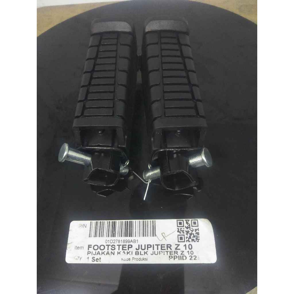 FOOTSTEP JUPITER Z 10 VEGA RR FORCE 115 FI VEGA ZR VEGA R 06 JUPITER Z1 FI Z 06 Z CW Z WIN BRAND