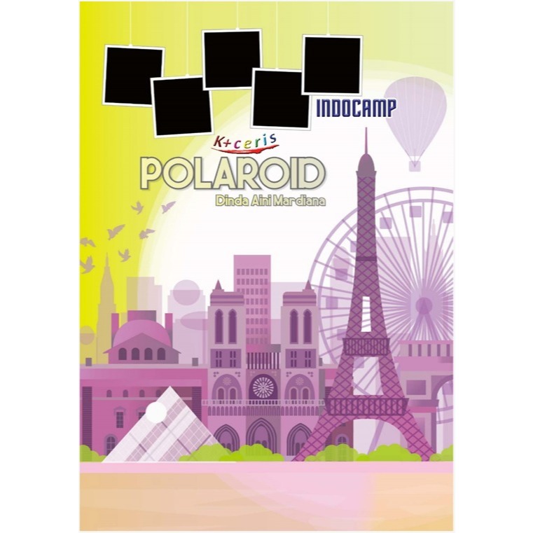 POLAROID POLAROID***