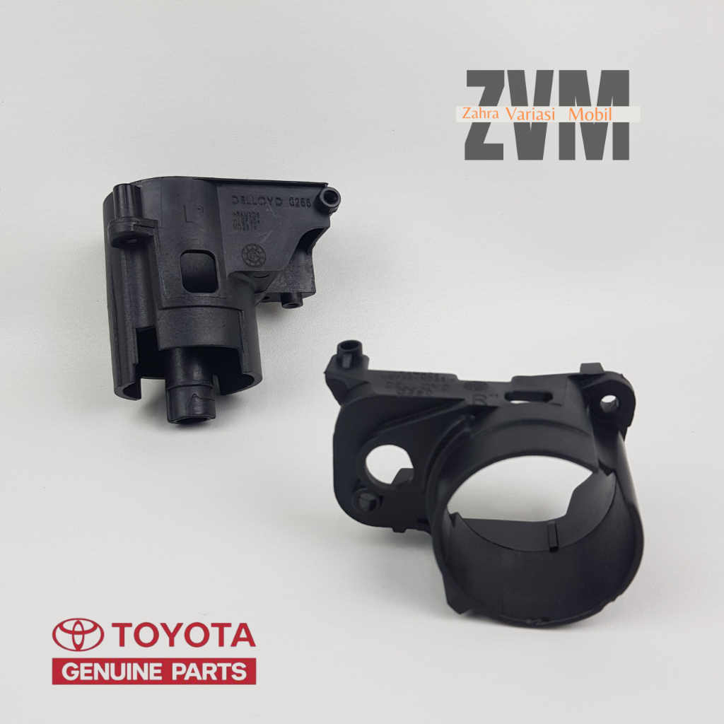 ขายึดเพลายึดกระจกเดิม Sigra Vios Yaris Camry Altis Ethios คู่มือและ Matic