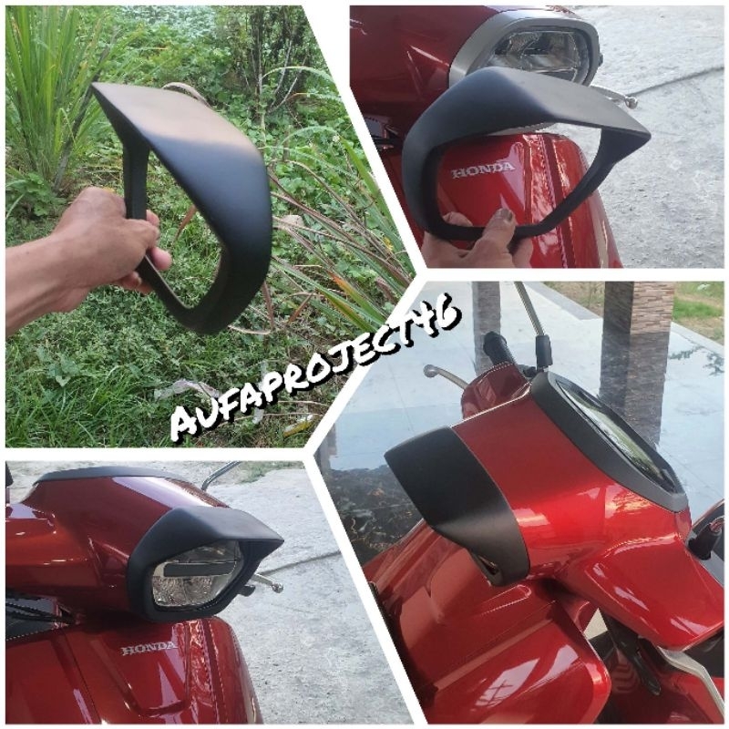 Honda Stylo 160 Petlamp || Petlamp Nunduk Stylo 160