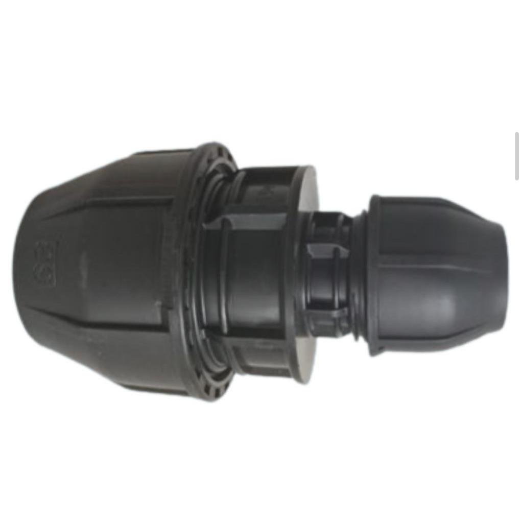 ประคบลด HDPE Coupler - 50mm x 20mm