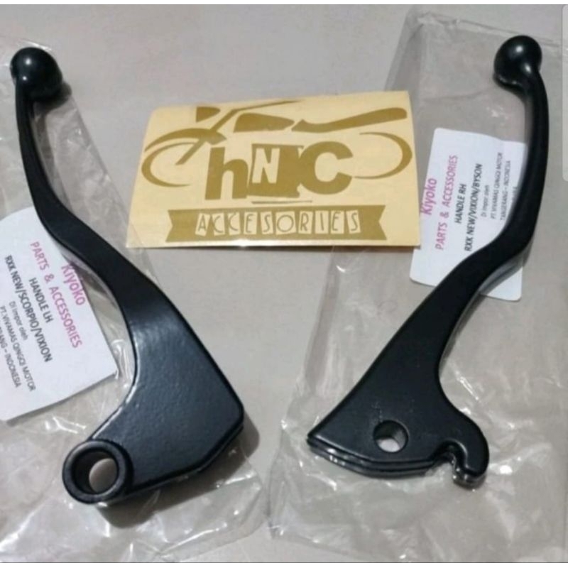 เบรคและคลัทช์แฮนด์ RXKING RX KING NEW VISION BYSON BY KIYOKO