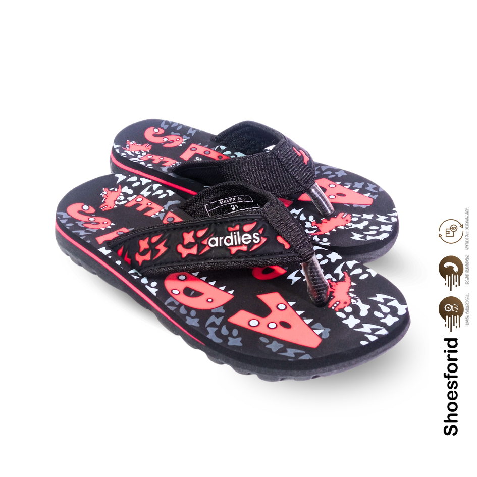 Sfk Sandals รองเท้าแตะเด็กผู้ชาย MAVEX