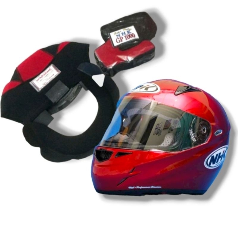 ชุดโฟมหมวกกันน็อค NHK GP1000 หรือชุดโฟมหมวกกันน็อค GP 1000