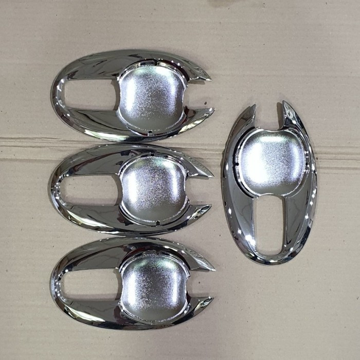 โครเมี่ยมตัวนอก Ertiga เก่า 2013 ถึง 2017