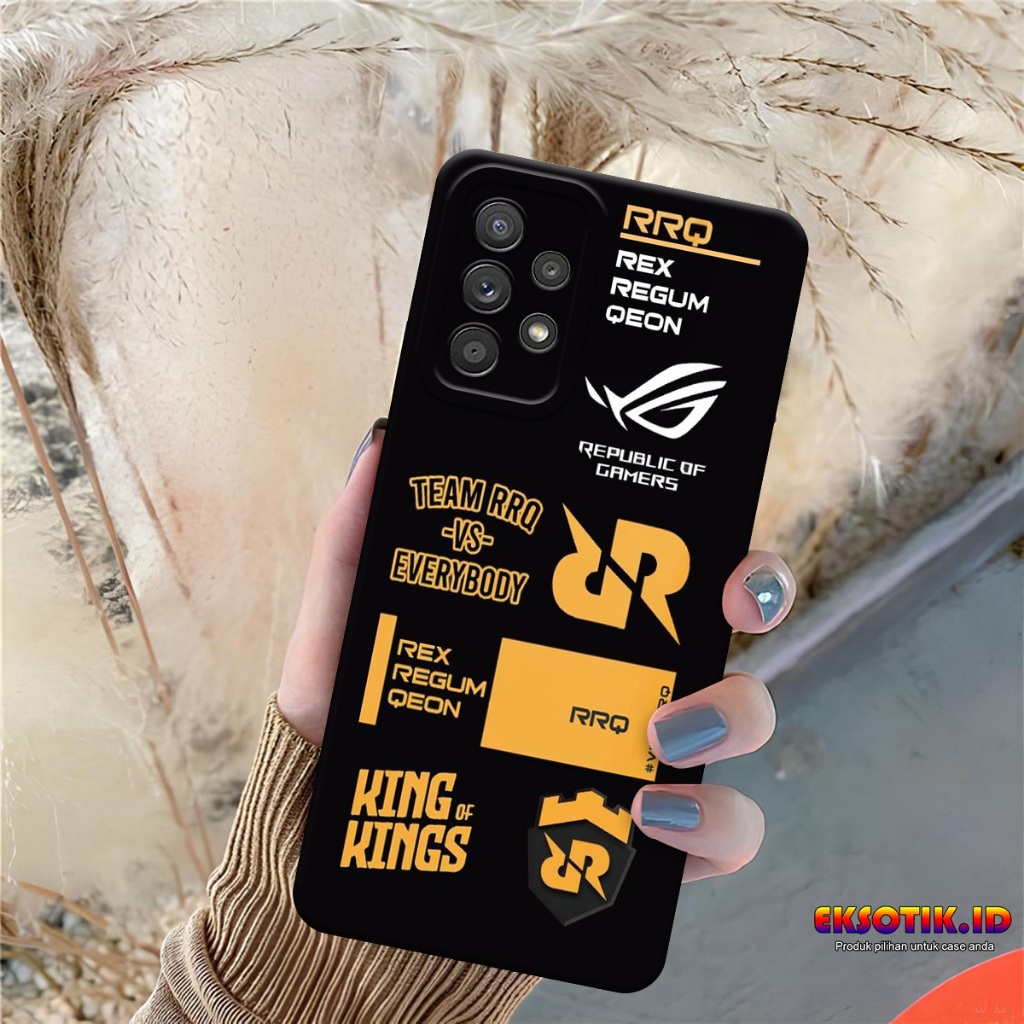 เคส Samsung A52 5G - เคส Samsung A52 5G - เคสแฟชั่นล่าสุด - Samsung A52 5G Silicone - Cool and Cute 