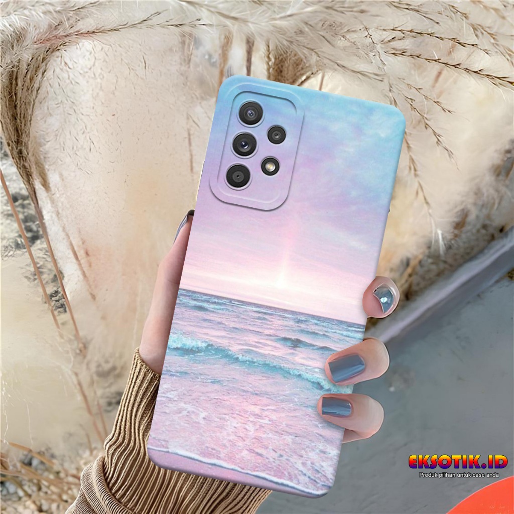 เคส Samsung A52 5G - เคส Samsung A52 5G - เคสแฟชั่นล่าสุด - Samsung A52 5G Silicone - Cool and Cute 