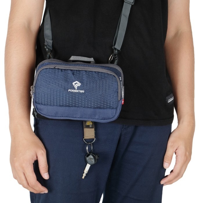 Forester 30308 กระเป๋าเดินทาง Taciner 0.2 + CB