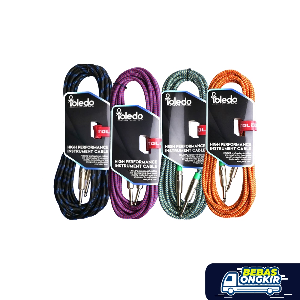 สาย Toledo KJ5-450 - สาย Toledo KJ5-450 - สายเครื่องมือ 4.5 Met