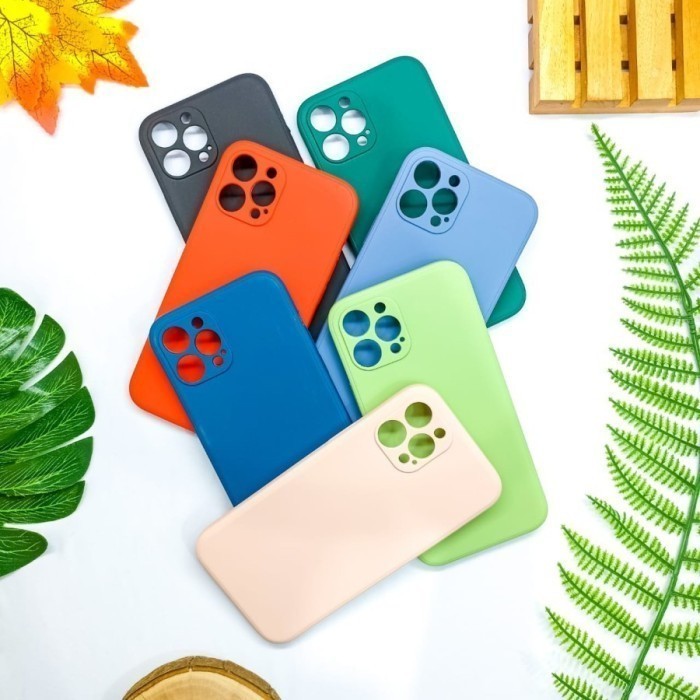 AT Softcase Vogue Samsung S10 S10+ S20 S20+ S20 Ultra S21 S21 FE S21+ S21 Ultra S22 S22+ S22 Ultra S