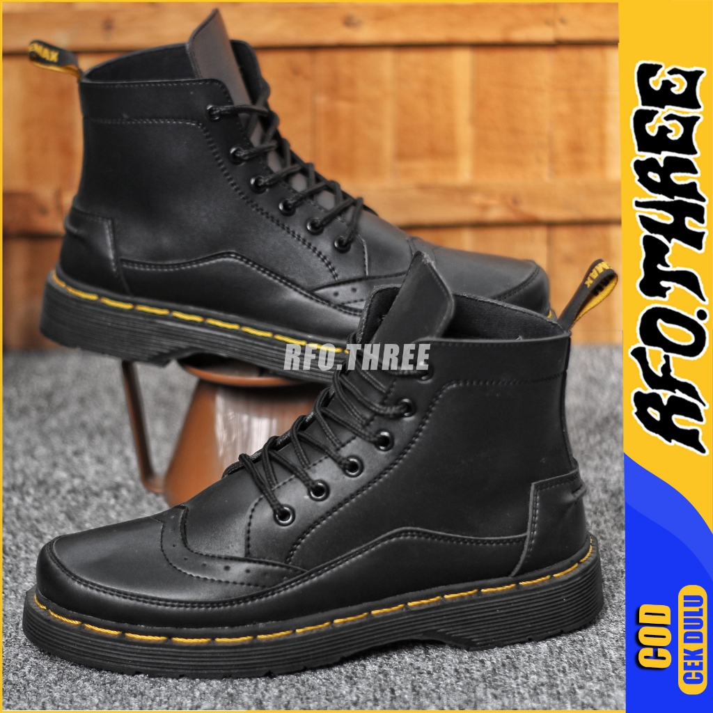 Rfothree Kaigo - รองเท้าบูท Docmart Dr Martens Men& 39;