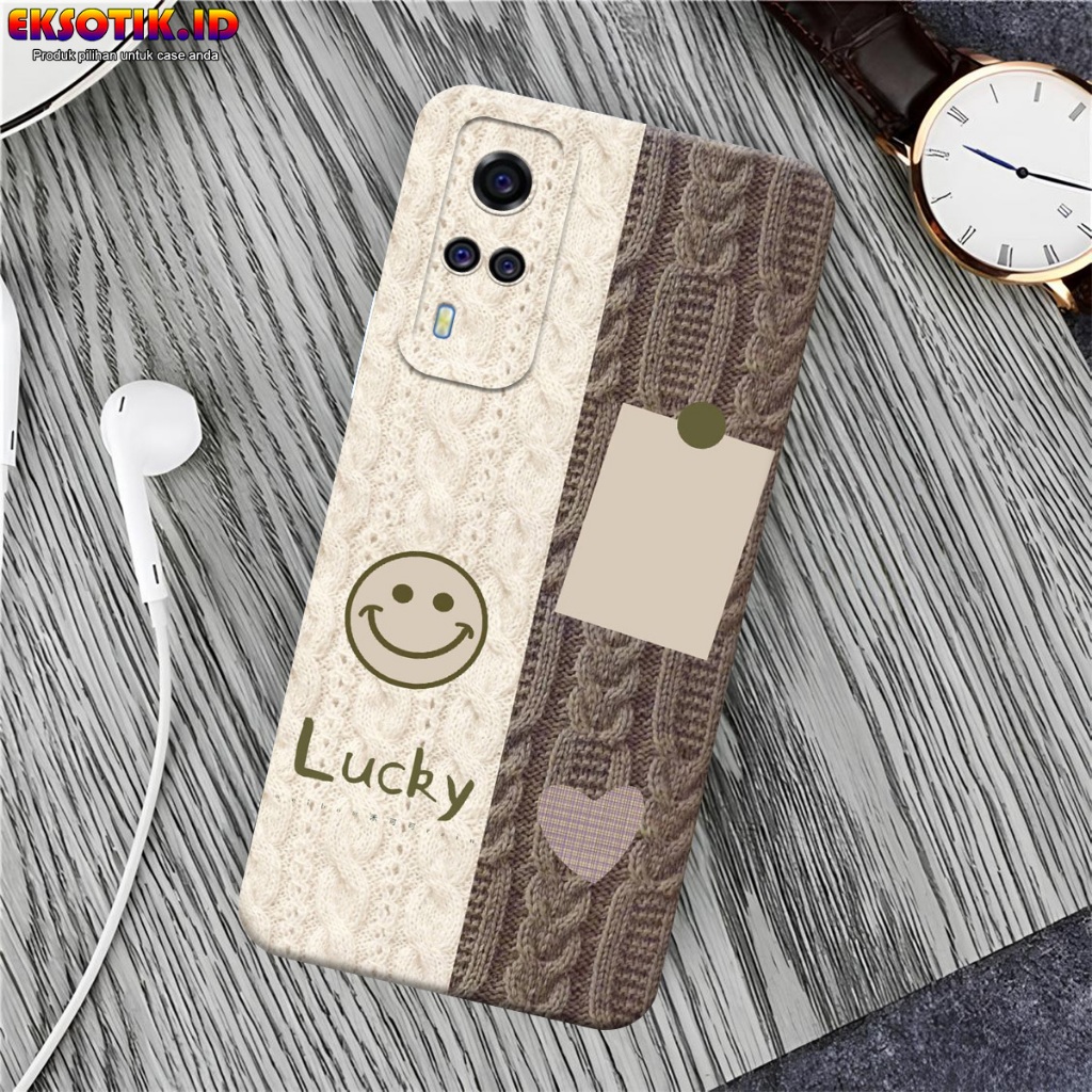เคส Vivo Y51 - เคส Vivo Y51 - เคสแฟชั่นล่าสุด - Vivo Y51 Silicone - Cool and Cute Motifs - Vivo Y51 